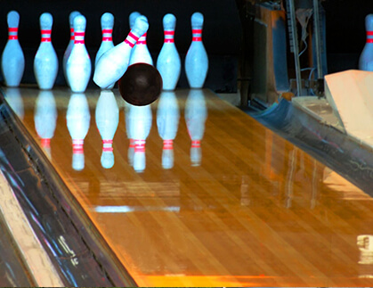 Humidity Control In Bowling Alleys