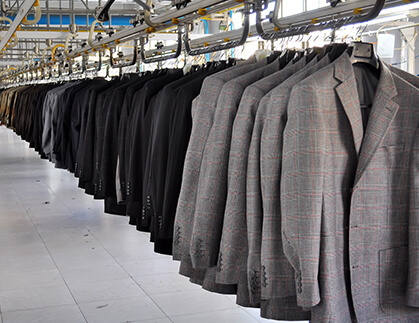 Moisture Control in Garment Storage