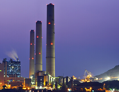 Equipment Preservation in Power Plants