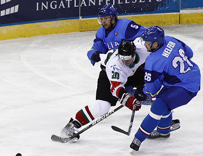 Ice Skating / Curling Rinks