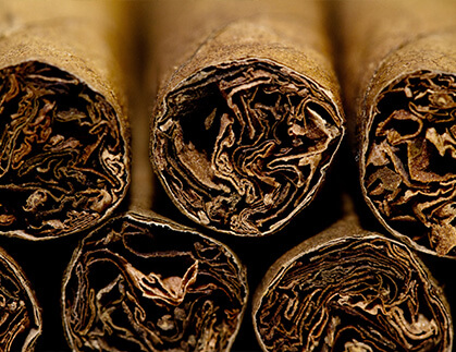 Humidity Control During Tobacco Storage